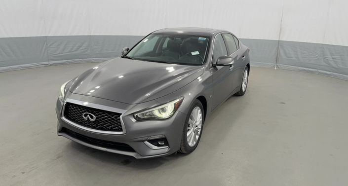 Thumbnail: 2020 INFINITI Q50 - 1