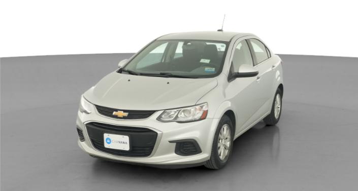 2020 Chevrolet Sonic LT -
                  Richton Park, IL