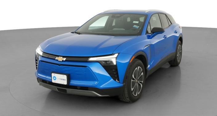 2025 Chevrolet Blazer EV LT -
                  Richton Park, IL