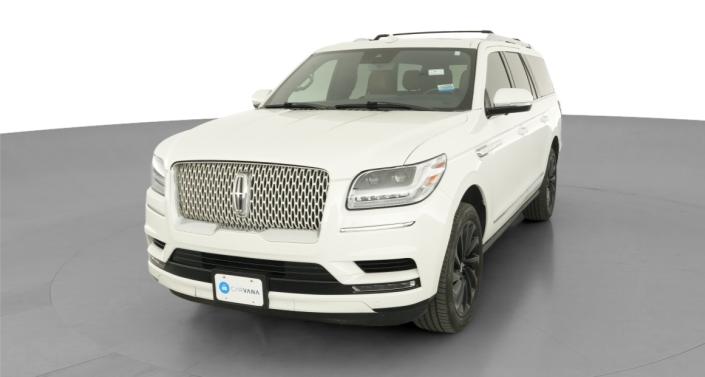2021 Lincoln Navigator L Reserve -
                  Trenton, OH