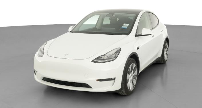 Thumbnail: 2021 Tesla Model Y - 1