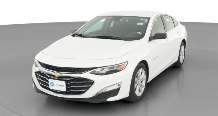 Thumbnail: 2024 Chevrolet Malibu - 1