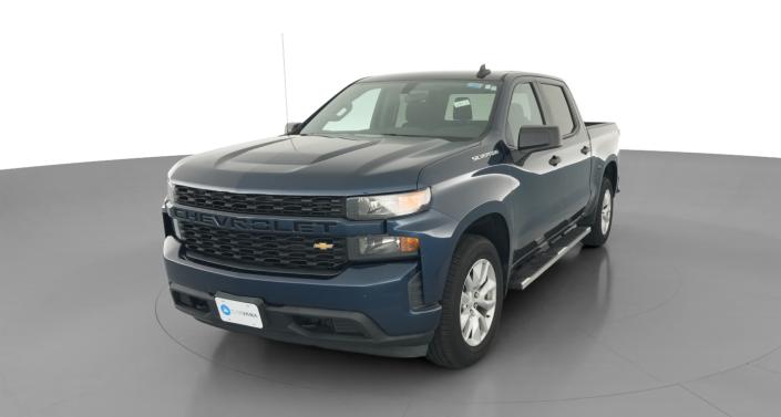 Thumbnail: 2020 Chevrolet Silverado 1500 - 1