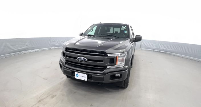 Thumbnail: 2018 Ford Econoline - 1