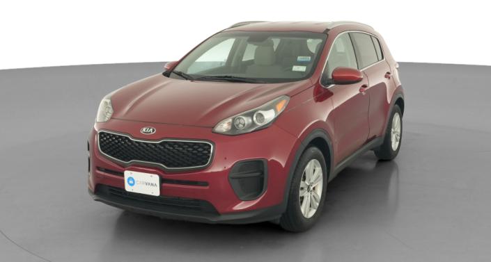 Thumbnail: 2017 Kia Sportage - 1