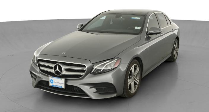 Thumbnail: 2020 Mercedes-Benz E-Class - 1