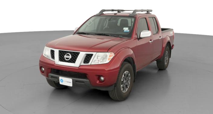 Thumbnail: 2019 Nissan Frontier - 1