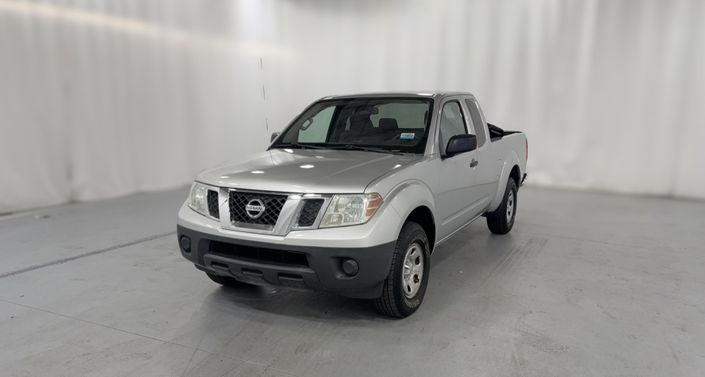 2016 Nissan Frontier S/C -
                  Union City, GA