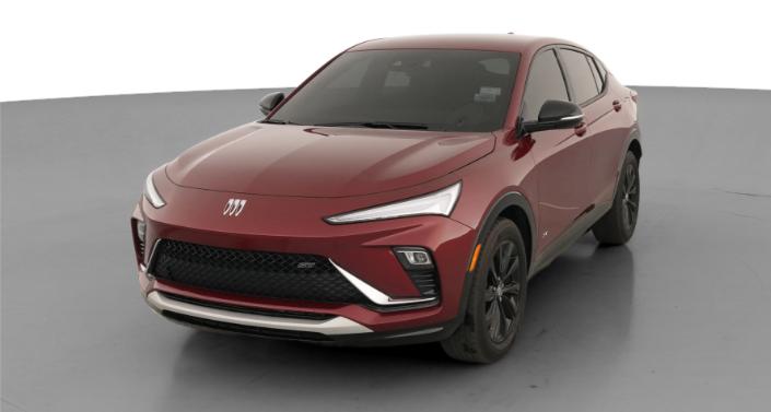 Thumbnail: 2025 Buick Envista - 1