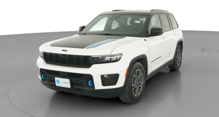 Thumbnail: 2022 Jeep Grand Cherokee - 1