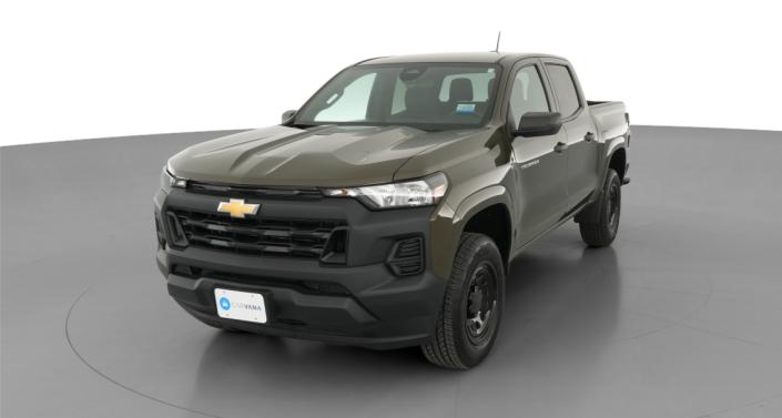 Thumbnail: 2024 Chevrolet Colorado - 1