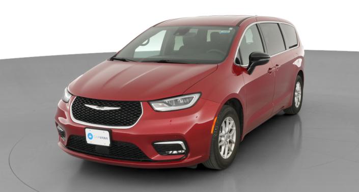 Thumbnail: 2025 Chrysler Pacifica - 1