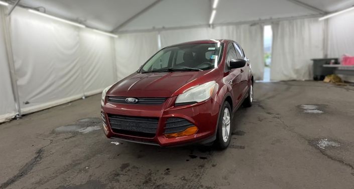Thumbnail: 2016 Ford Escape - 1