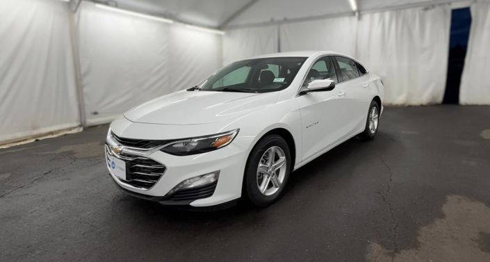 Thumbnail: 2024 Chevrolet Malibu - 1