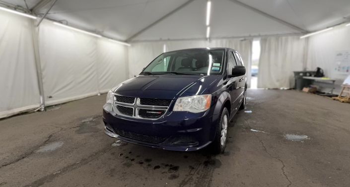 Thumbnail: 2015 Dodge Grand Caravan - 1