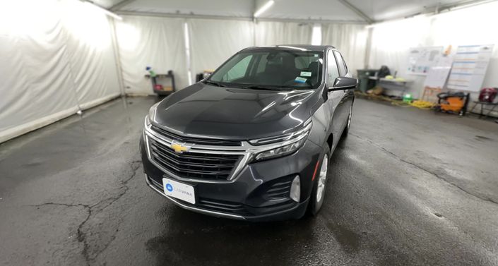 Thumbnail: 2023 Chevrolet Equinox - 1