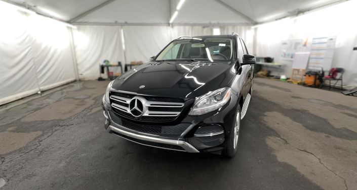 Thumbnail: 2017 Mercedes-Benz GLE - 1