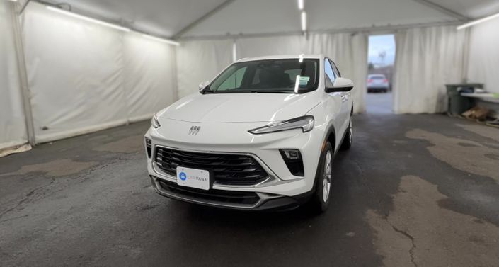 Thumbnail: 2024 Buick Encore GX - 1