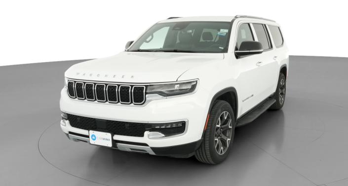 Thumbnail: 2024 Jeep Wagoneer - 1