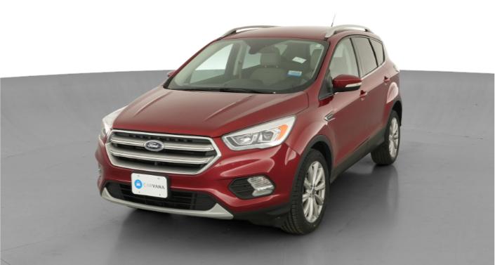 Thumbnail: 2017 Ford Escape - 1