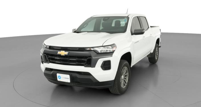 Thumbnail: 2024 Chevrolet Colorado - 1