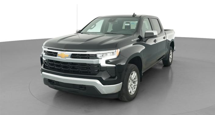 Thumbnail: 2023 Chevrolet Silverado 1500 - 1