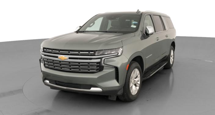 Thumbnail: 2023 Chevrolet Suburban - 1