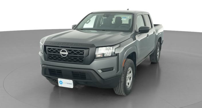 Thumbnail: 2023 Nissan Frontier - 1