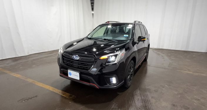 Thumbnail: 2023 Subaru Forester - 1