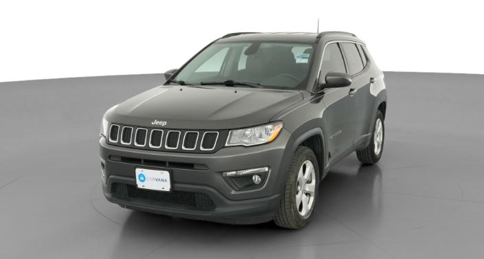 Thumbnail: 2018 Jeep Compass - 1