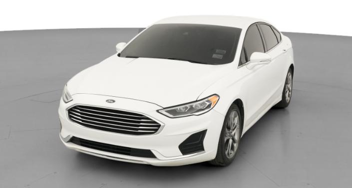 Thumbnail: 2020 Ford Fusion - 1