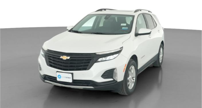 Thumbnail: 2022 Chevrolet Equinox - 1