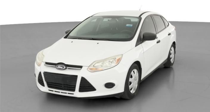2014 Ford Focus S -
                  Wheatland, OK