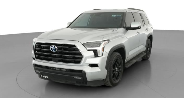 2023 Toyota Sequoia SR5 -
                  Tooele, UT