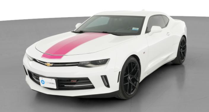 Thumbnail: 2017 Chevrolet Camaro - 1