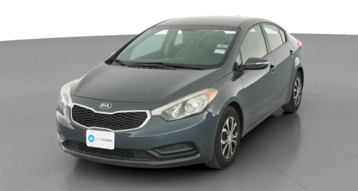 Thumbnail: 2016 Kia Forte - 1