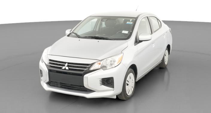 2024 Mitsubishi Mirage G4 ES -
                  Fort Worth, TX