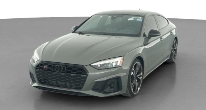 Thumbnail: 2023 Audi S5 - 1