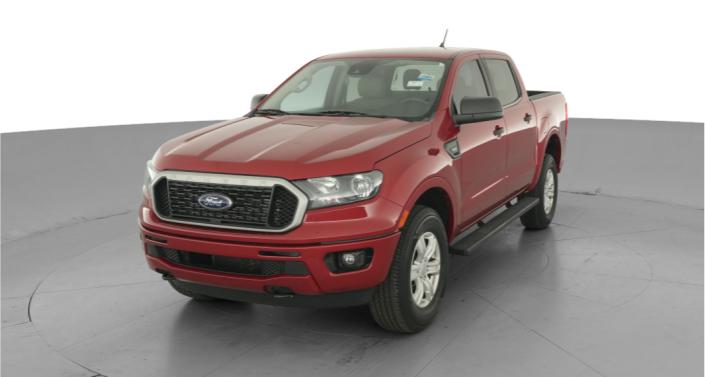 Thumbnail: 2020 Ford Ranger - 1
