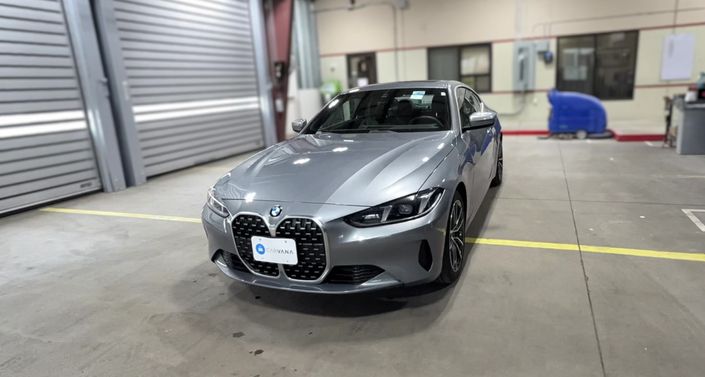 Thumbnail: 2026 BMW 4 Series - 1