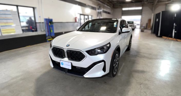 Thumbnail: 2025 BMW X2 - 1
