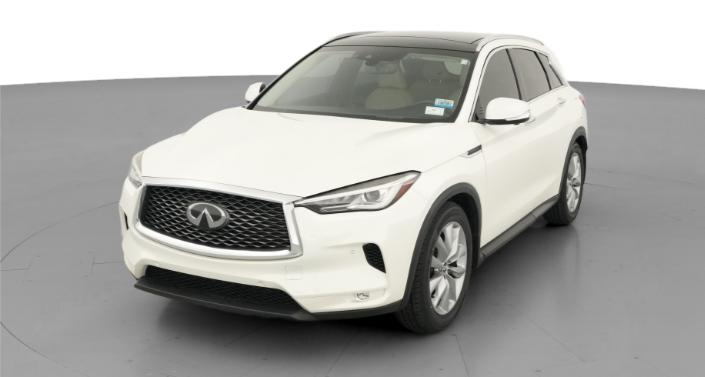 Thumbnail: 2019 INFINITI QX50 - 1