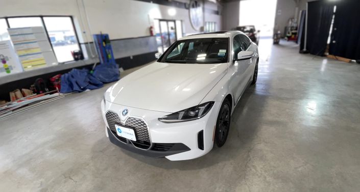 Thumbnail: 2025 BMW i4 - 1