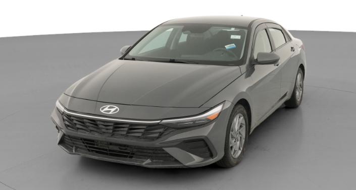 Thumbnail: 2025 Hyundai Elantra - 1
