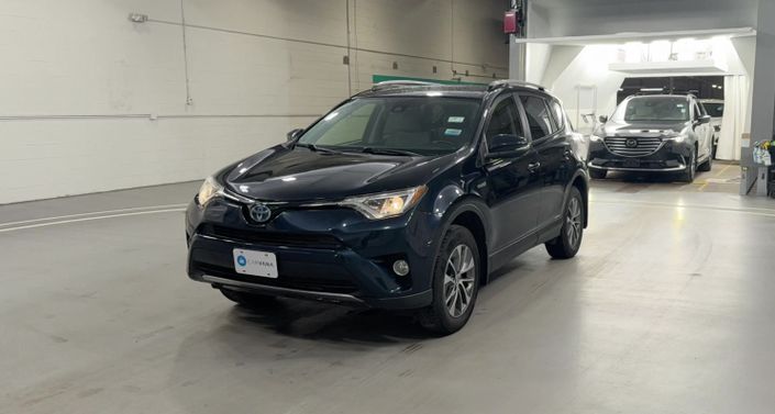 Thumbnail: 2018 Toyota RAV4 - 1