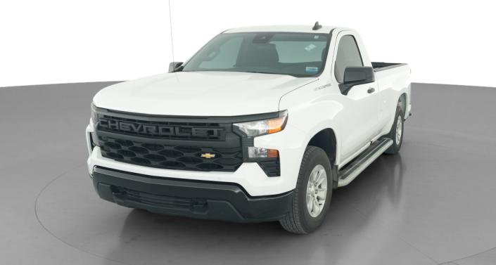 Thumbnail: 2024 Chevrolet Silverado 1500 - 1