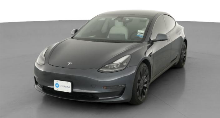 Thumbnail: 2022 Tesla Model 3 - 1