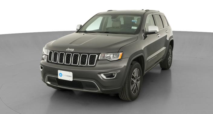 Thumbnail: 2018 Jeep Grand Cherokee - 1