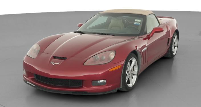 Thumbnail: 2010 Chevrolet Corvette - 1
