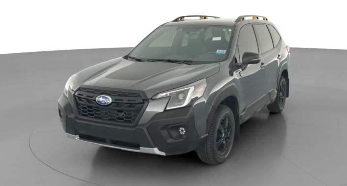 Thumbnail: 2022 Subaru Forester - 1